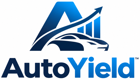 AutoYield — Smarter Auto Finance